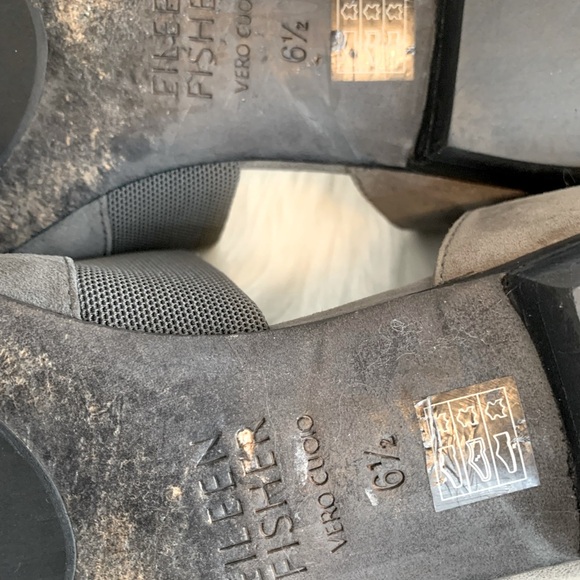 EILEEN FISHER FLATS - Picture 4 of 10